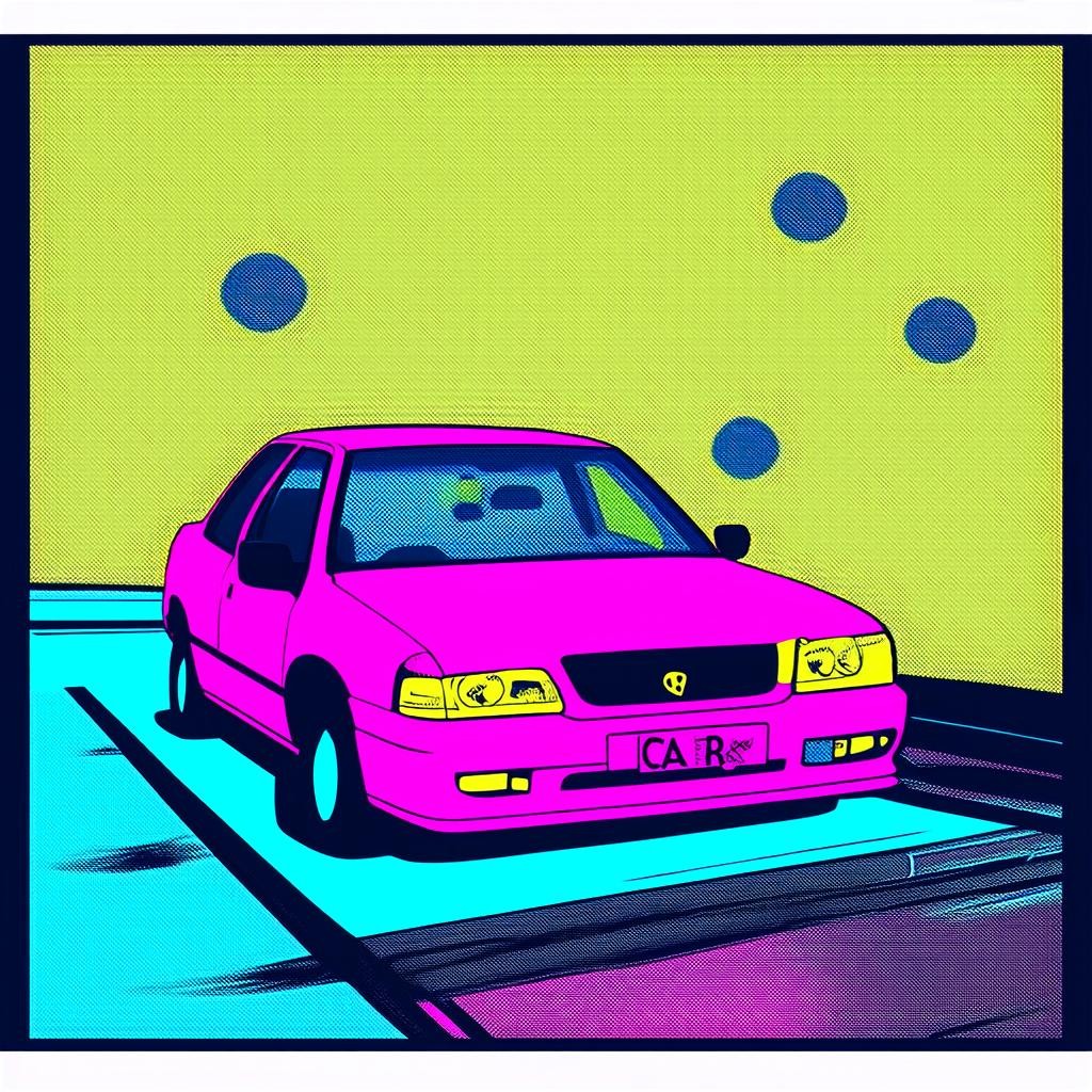 a