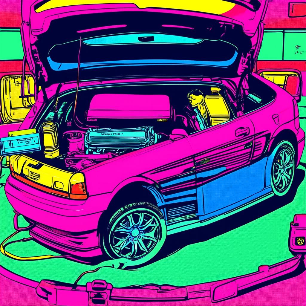 a