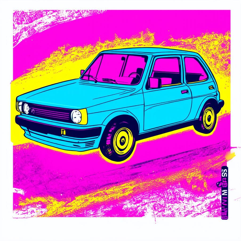 a